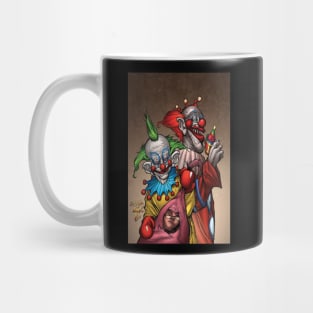 80s Clownz Mug